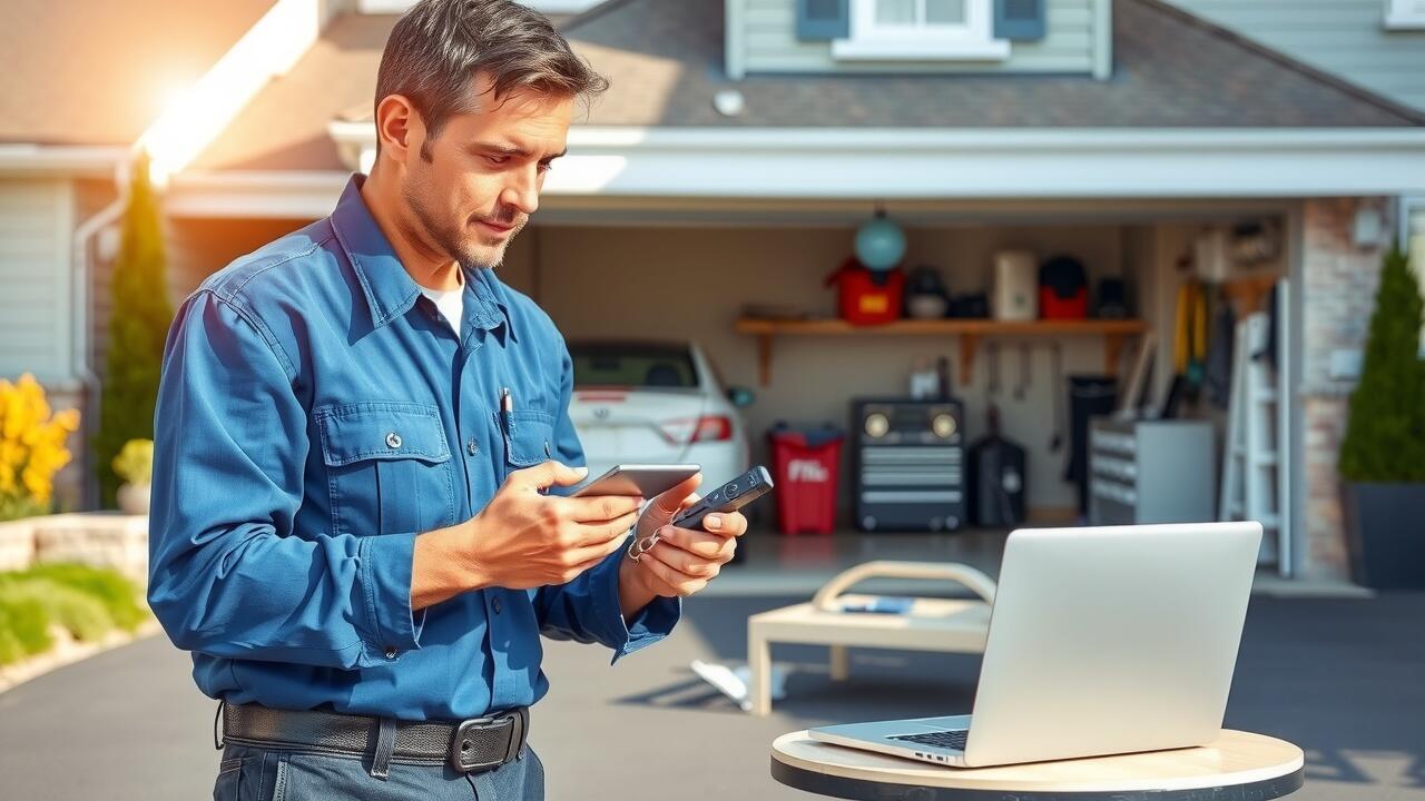 Can I program a garage remote myself?
