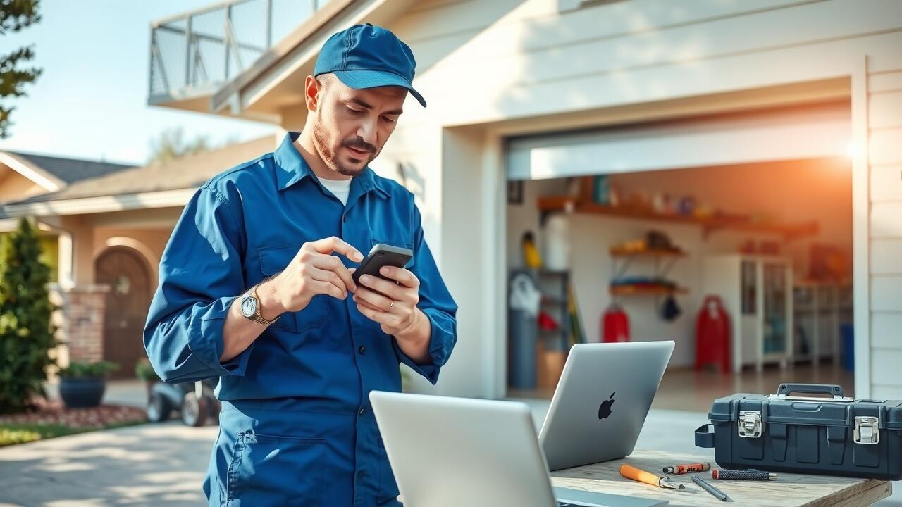Can I use a universal remote for my garage door?