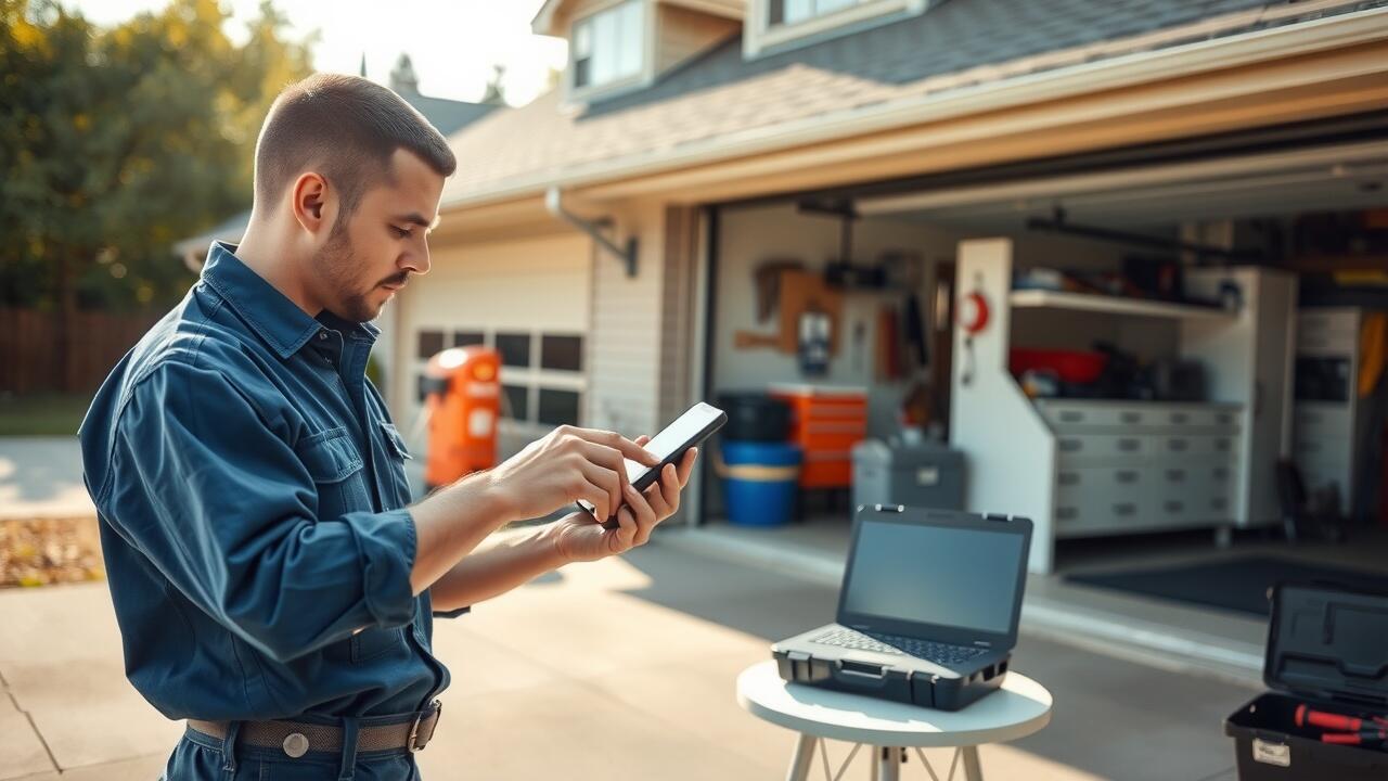 Can you program a garage door remote yourself?