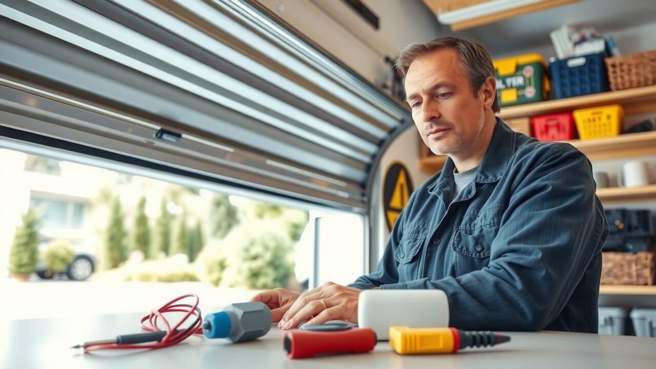 Do you need the safety sensors on a garage door?