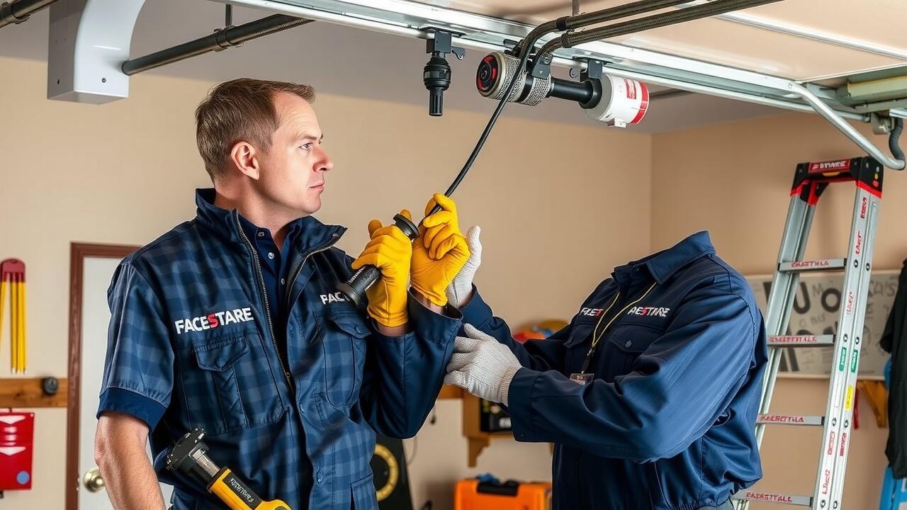 Why Choose Our Garage Door Cable Replacement Highland, California