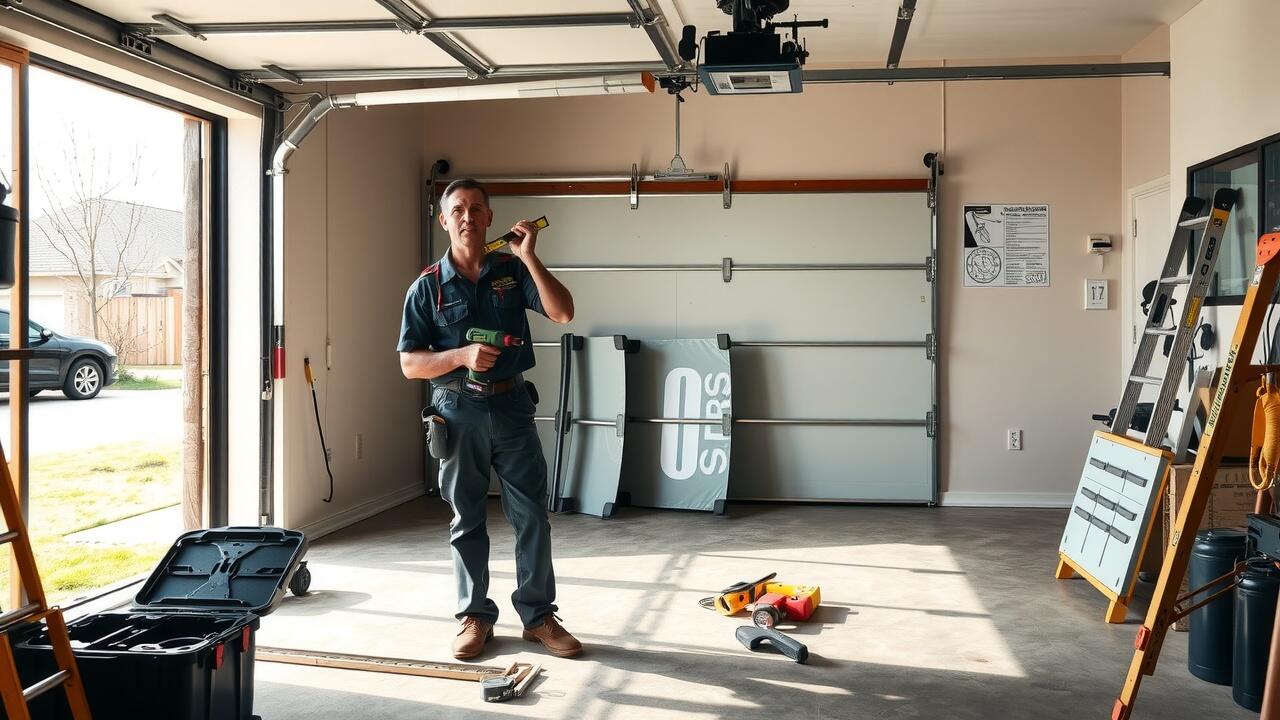 Why Choose Our Garage Door Installation Redlands, California