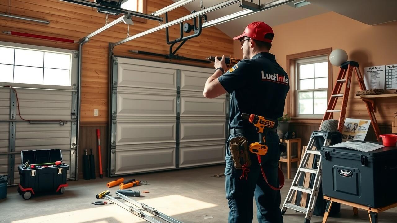 Why Choose Our Garage Door Installation Beaumont, California