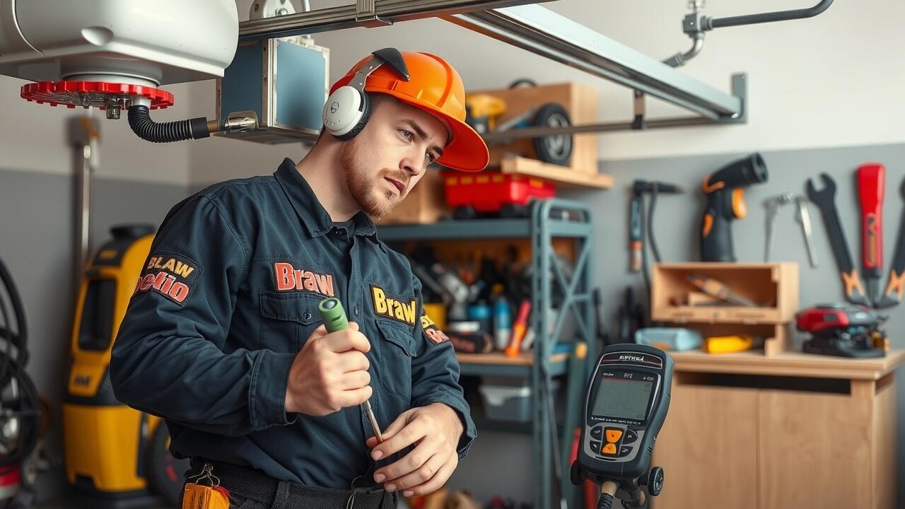 Roundup of the Best Repair Services for Garage Door Openers in Highland, California