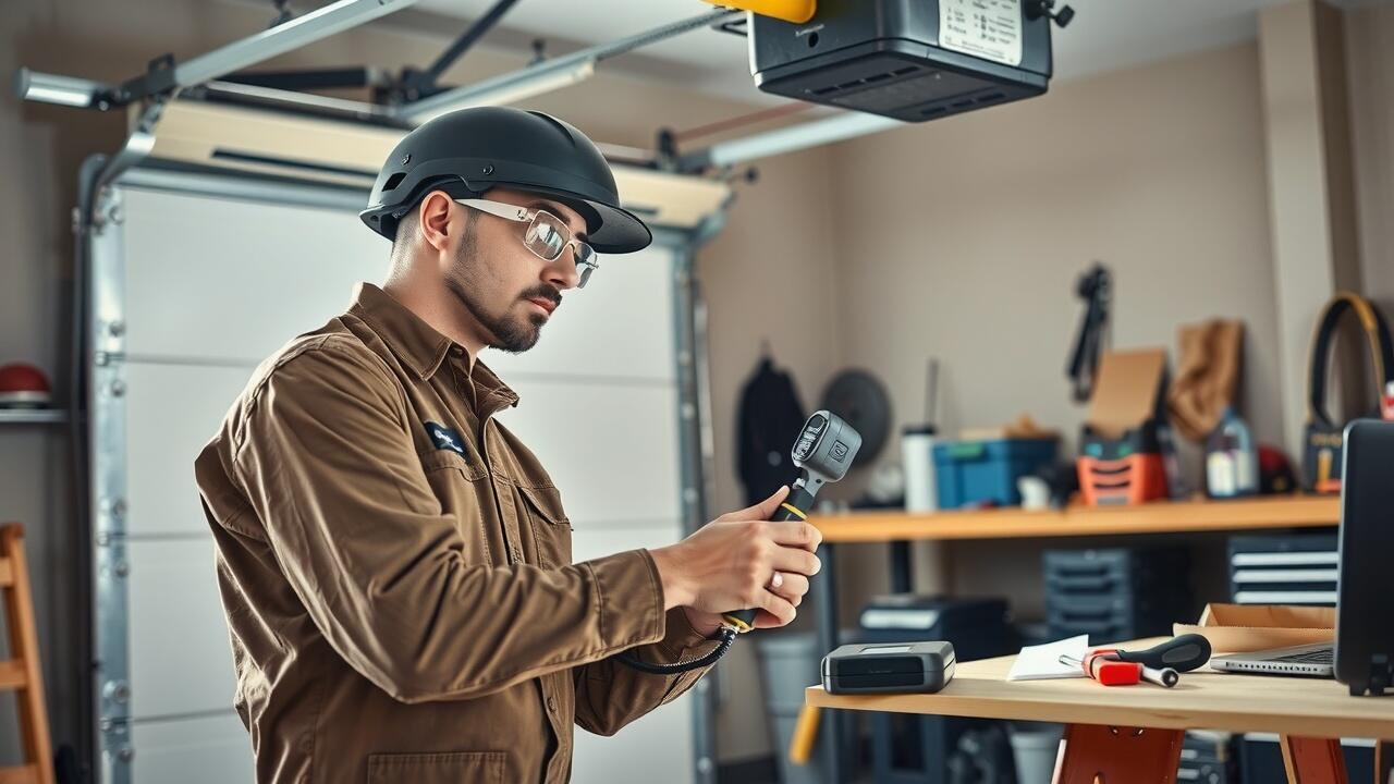 Round-Up of Common Issues Related to Garage Door Cable Replacement