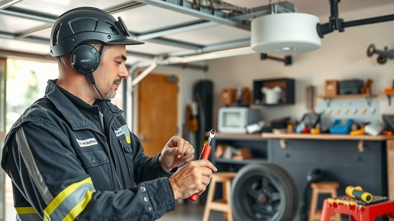Why Choose Our Garage Door Opener Repair Beaumont, California