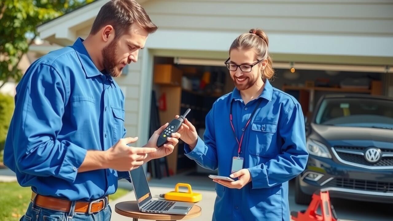 Why Choose Our Garage Door Remote Programming San Bernardino, California