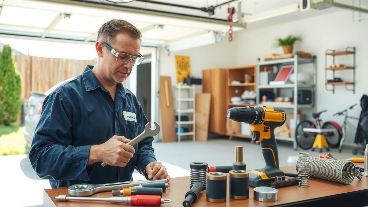 Why Choose Our Garage Door Repair Loma Linda, California