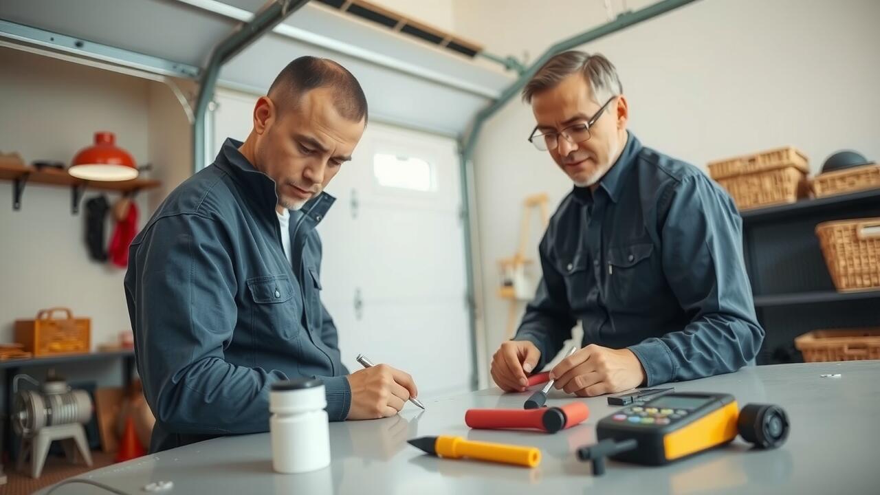 Review of the Best Garage Door Cable Replacement Services in Beaumont
