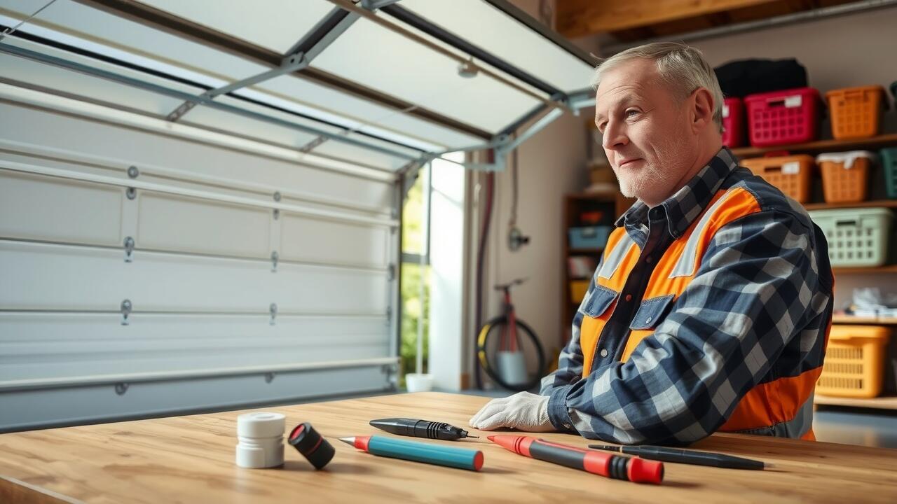 Why Choose Our Garage Door Safety Sensor Installation Riverside, California