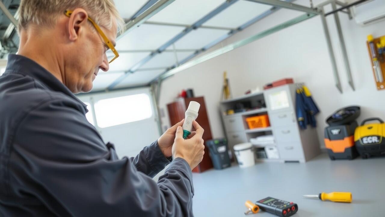How much are garage door safety sensors?