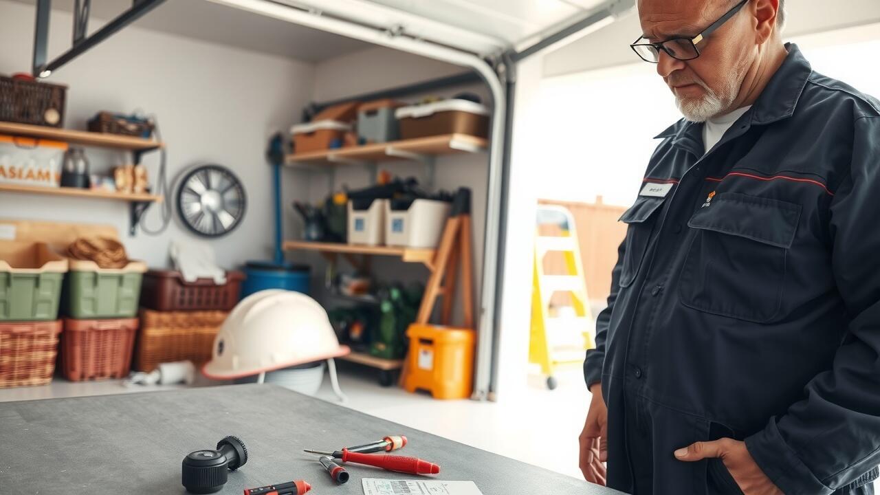 How much does it cost to add sensors to a garage door?