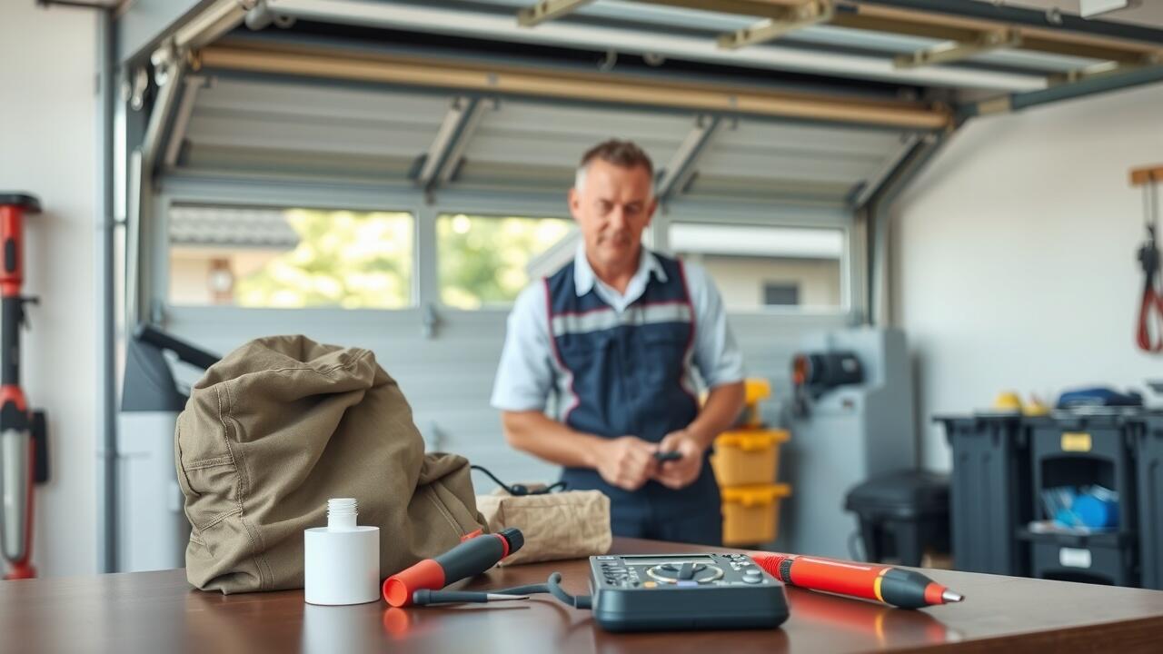 How much does it cost to install garage door sensors?