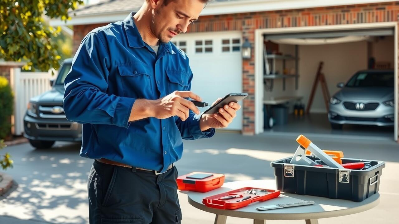 How much does it cost to program a garage remote?