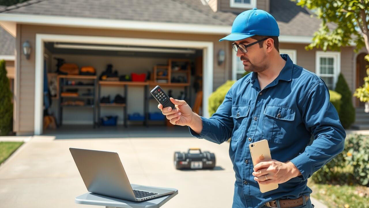 How to know if a garage door remote is compatible?