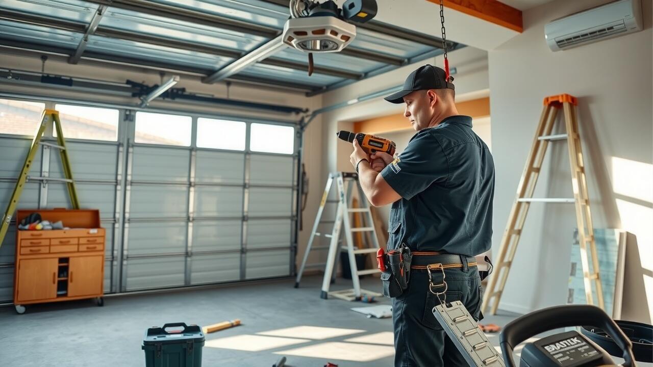 Review of the Best Garage Door Brands for Installation in Highland, California