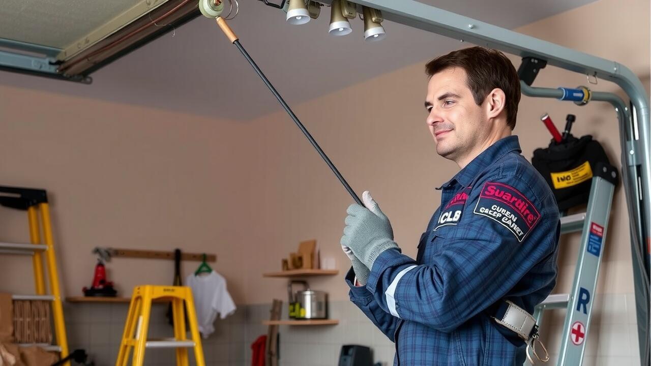 Review of the Best Garage Door Cable Replacement Services in Highland