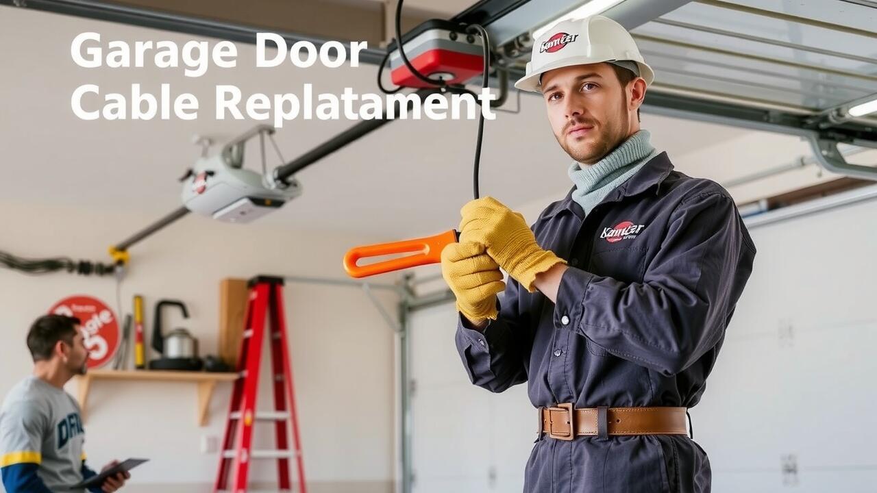 Review of the Best Garage Door Cable Replacement Services in Loma Linda