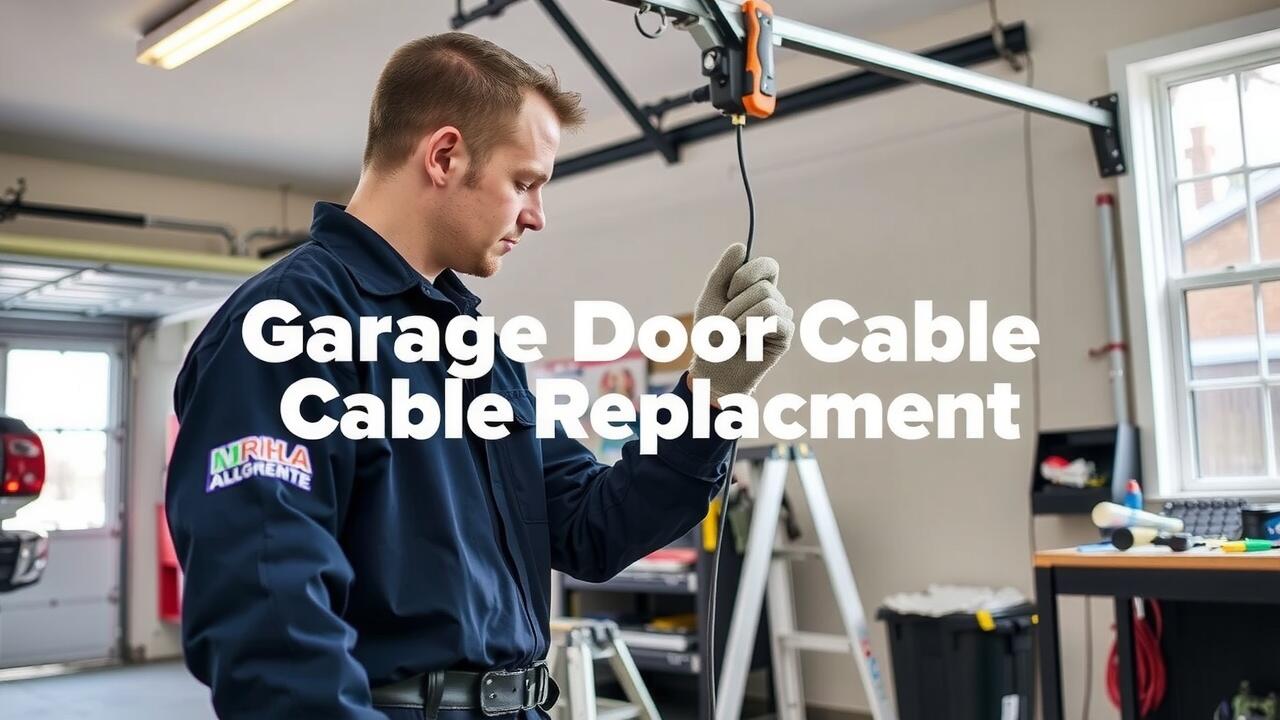Review of the Best Garage Door Cable Replacement Services in Redlands