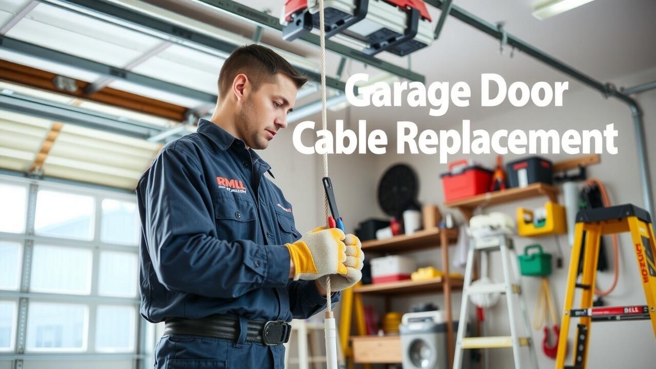 Review of the Best Garage Door Cable Replacement Services in Riverside