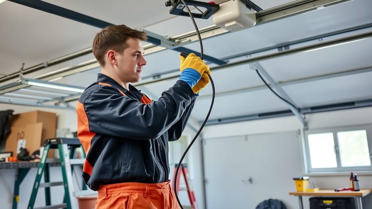 Review of the Best Garage Door Cable Replacement Services in Yucaipa