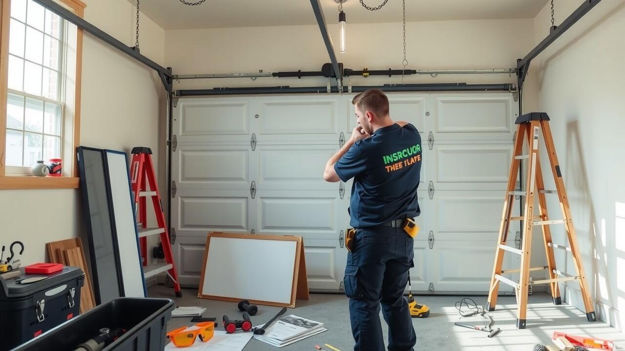 Review of the Best Garage Door Installation Services in Fontana, California