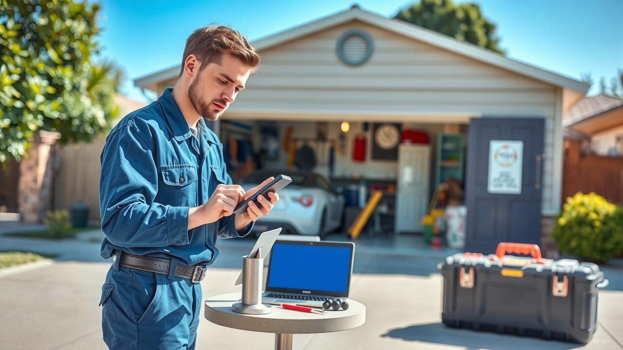 Review of the Best Garage Door Remotes for Fontana Residents