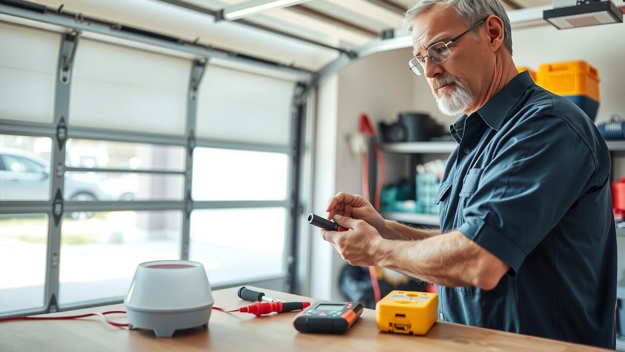 Review of the Best Garage Door Safety Sensors for Home Use