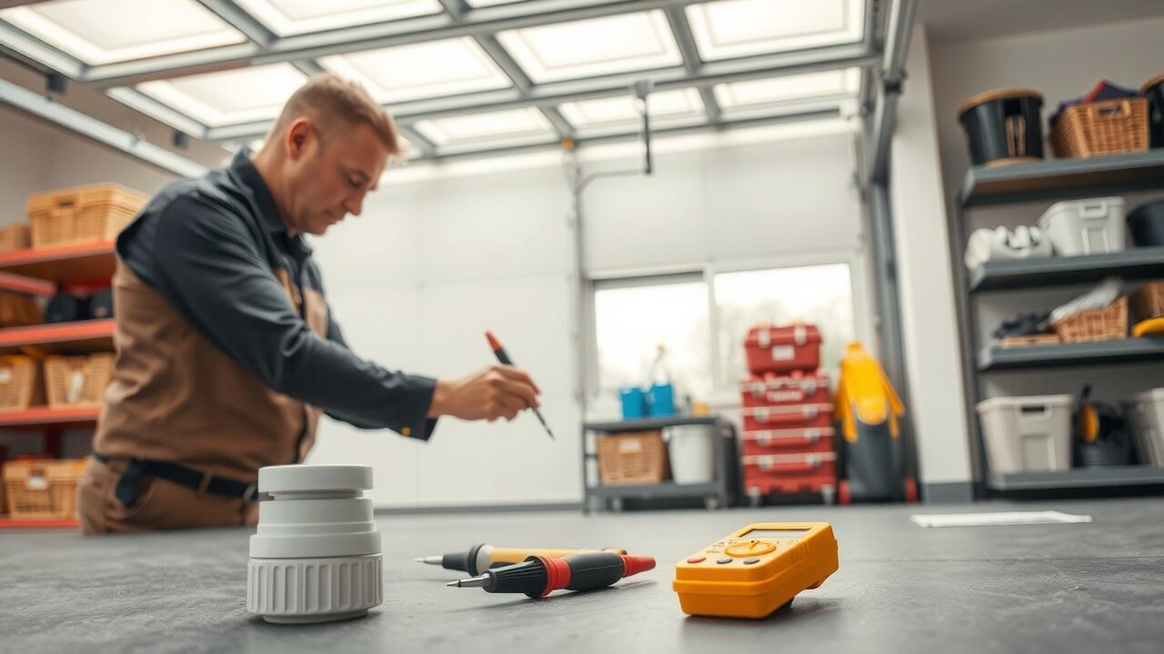 Review of the Best Garage Door Safety Sensors for Redlands Residents