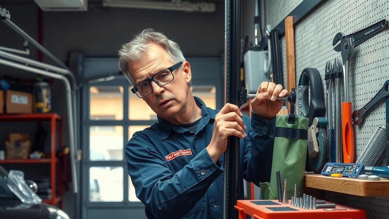 Review of the Best Garage Door Track Repair Kits Available