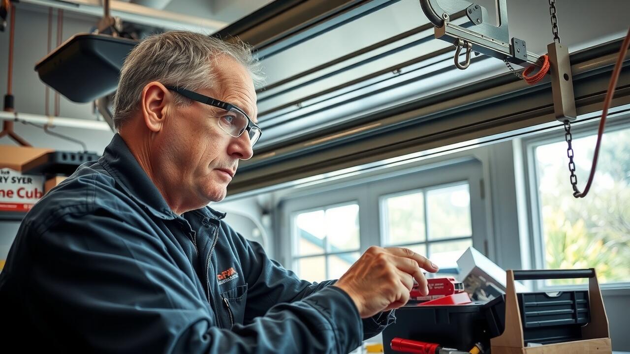Review of the Best Garage Door Track Repair Services in Redlands, California