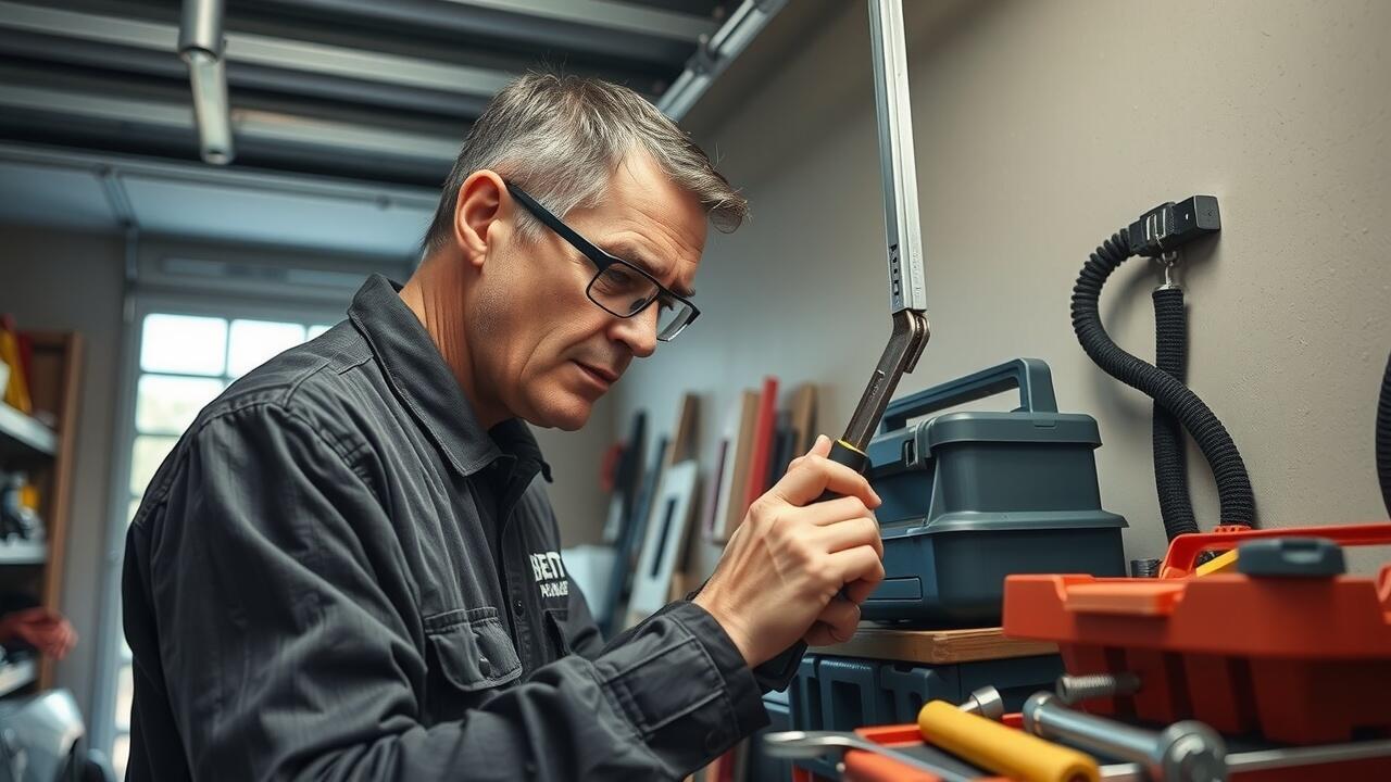Review of the Best Garage Door Track Repair Services in Rialto, CA