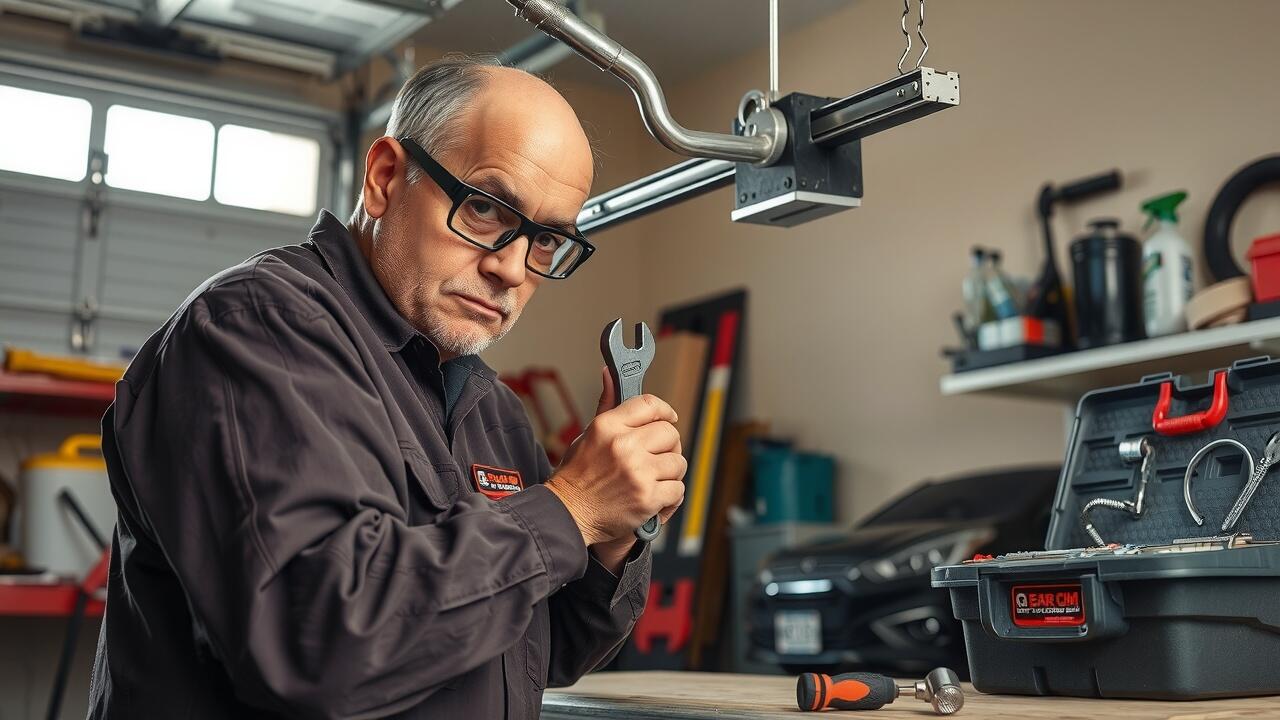 Review of the Best Garage Door Track Repair Services in San Bernardino