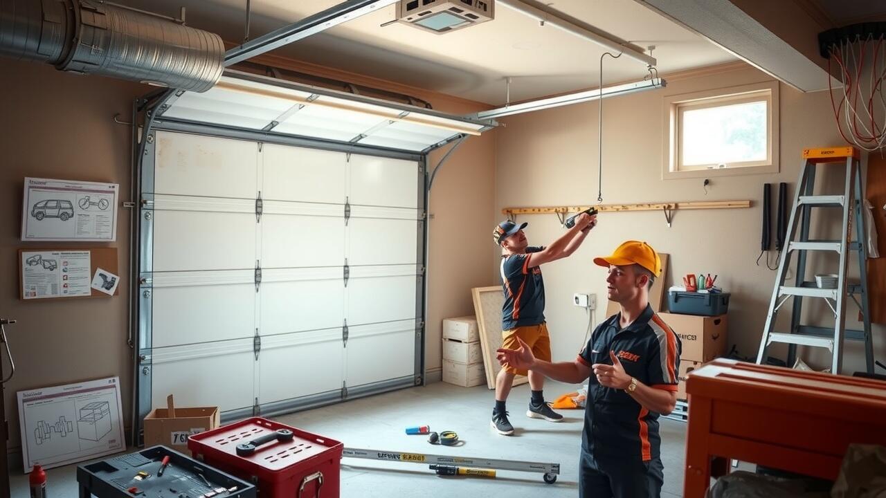 Review of the top garage door brands available for installation in Redlands