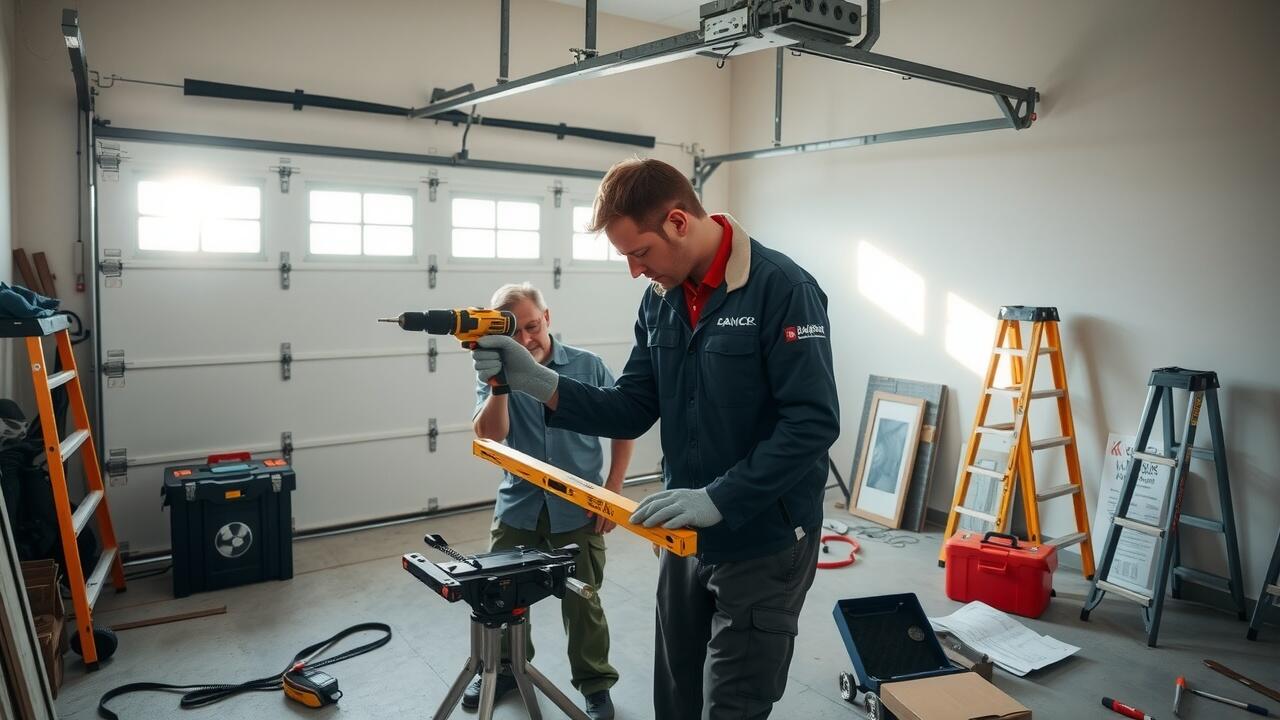 Review of the Top Garage Door Brands for Installation in California