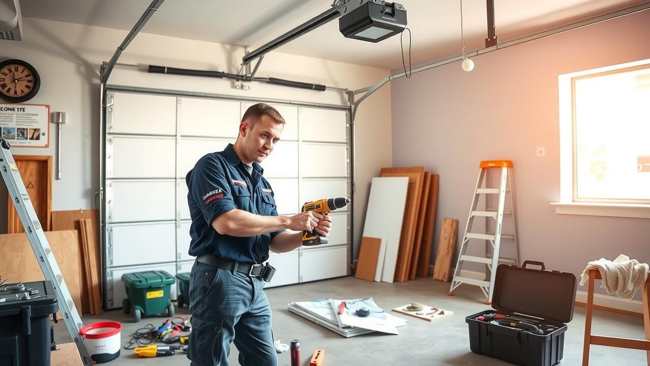 Review of the Top Garage Door Installation Services in Rialto, California