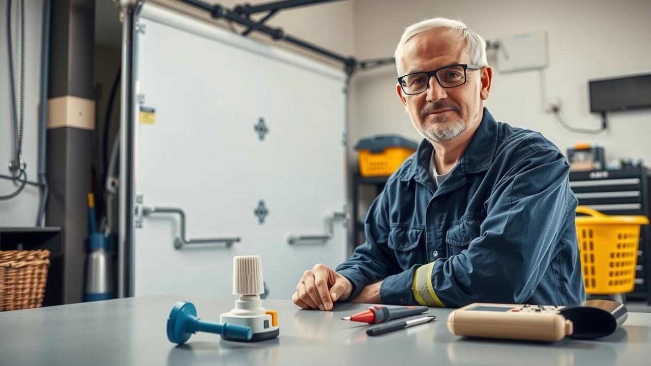 Review of the Top Garage Door Safety Sensors Available in Fontana