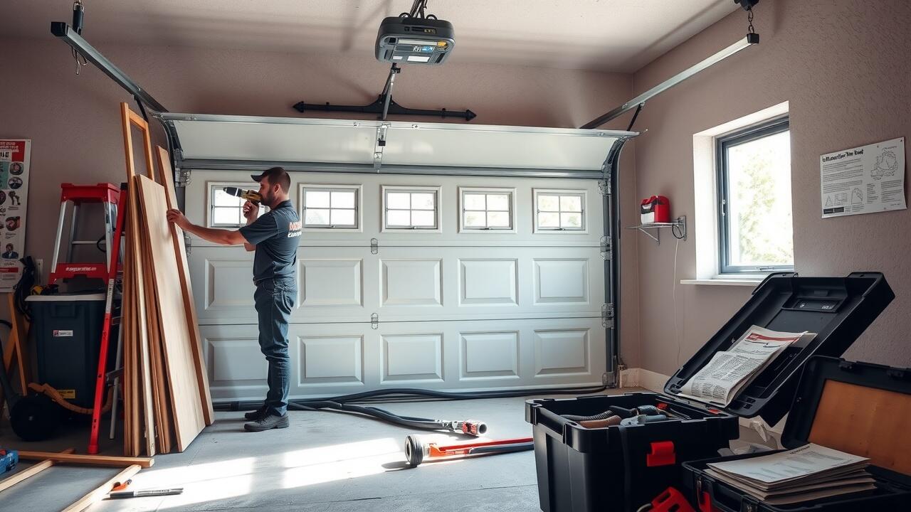 Review of Top Garage Door Installation Services in Rancho Cucamonga