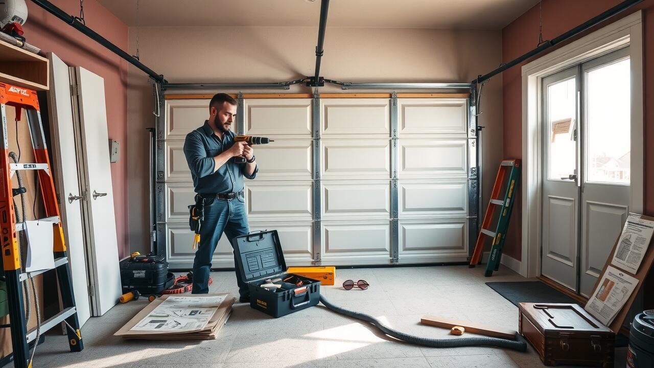 Round Up of Common Garage Door Installation Mistakes to Avoid