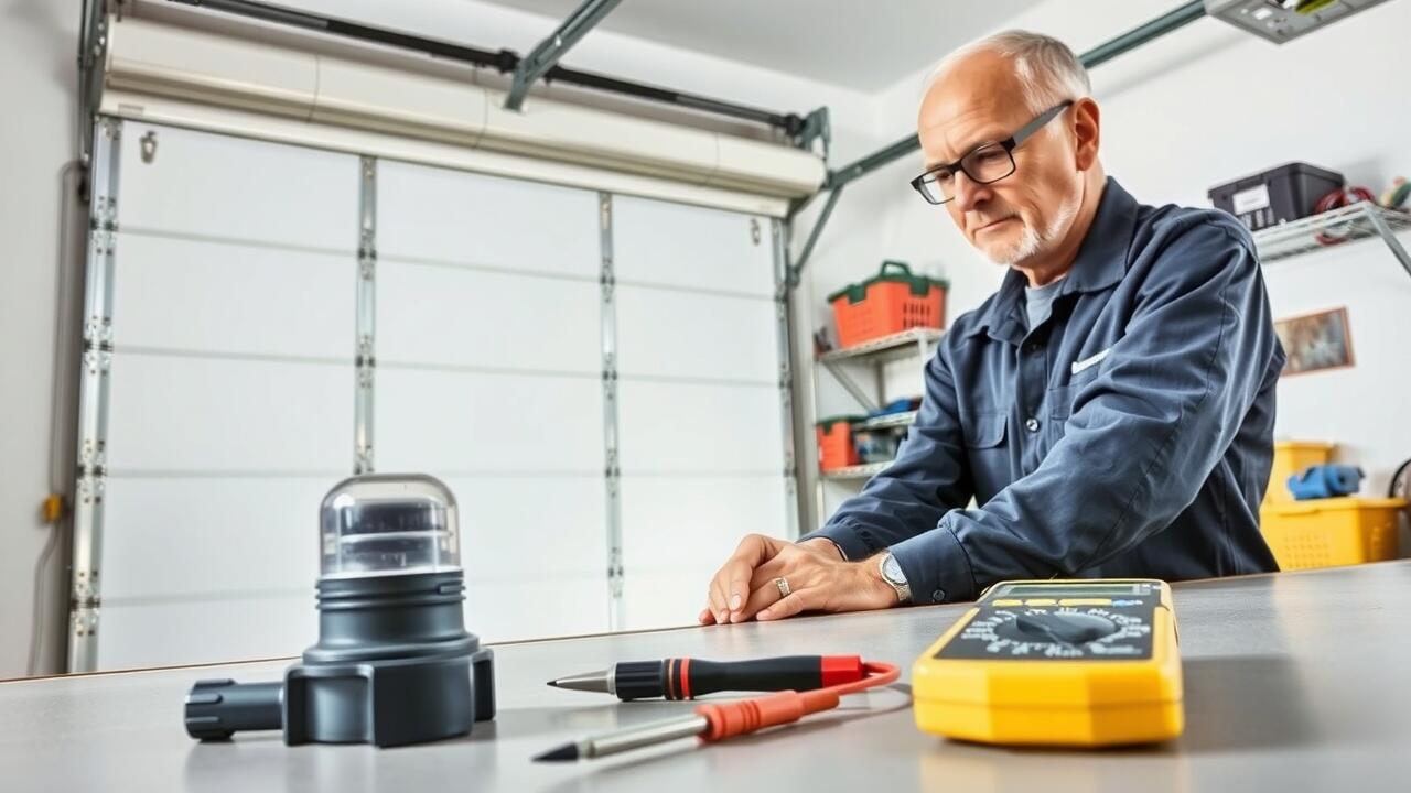 Round Up of Common Garage Door Safety Sensor Installation Mistakes to Avoid