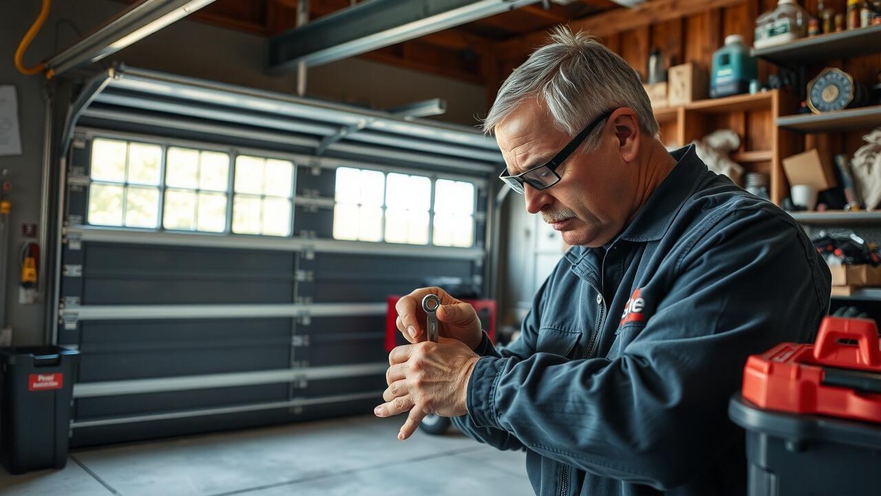 Round Up of DIY Tips for Garage Door Track Repairs and Maintenance