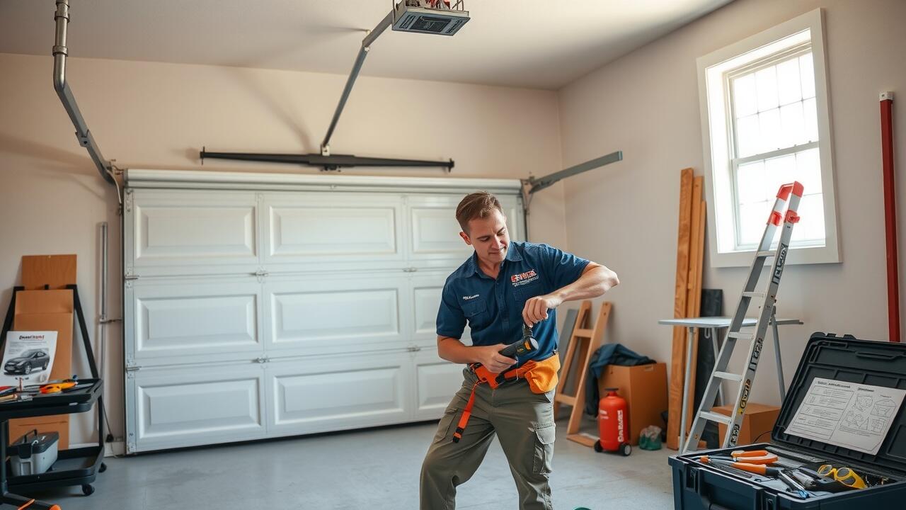 Round-Up of Popular Garage Door Styles for Installation in Fontana, California