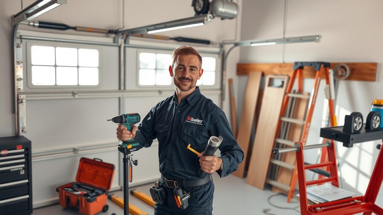 Round-Up of Top Tips for a Smooth Garage Door Installation Process