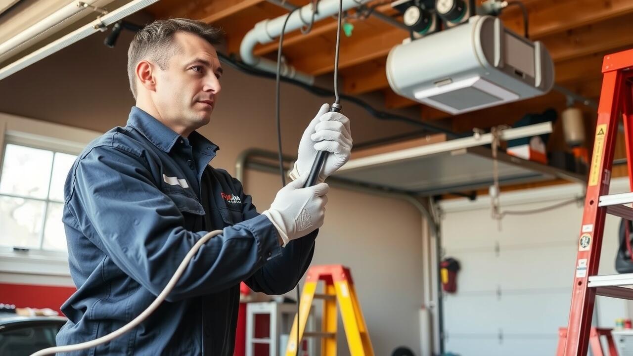 Round Up of Top Tools Needed for Garage Door Cable Replacement