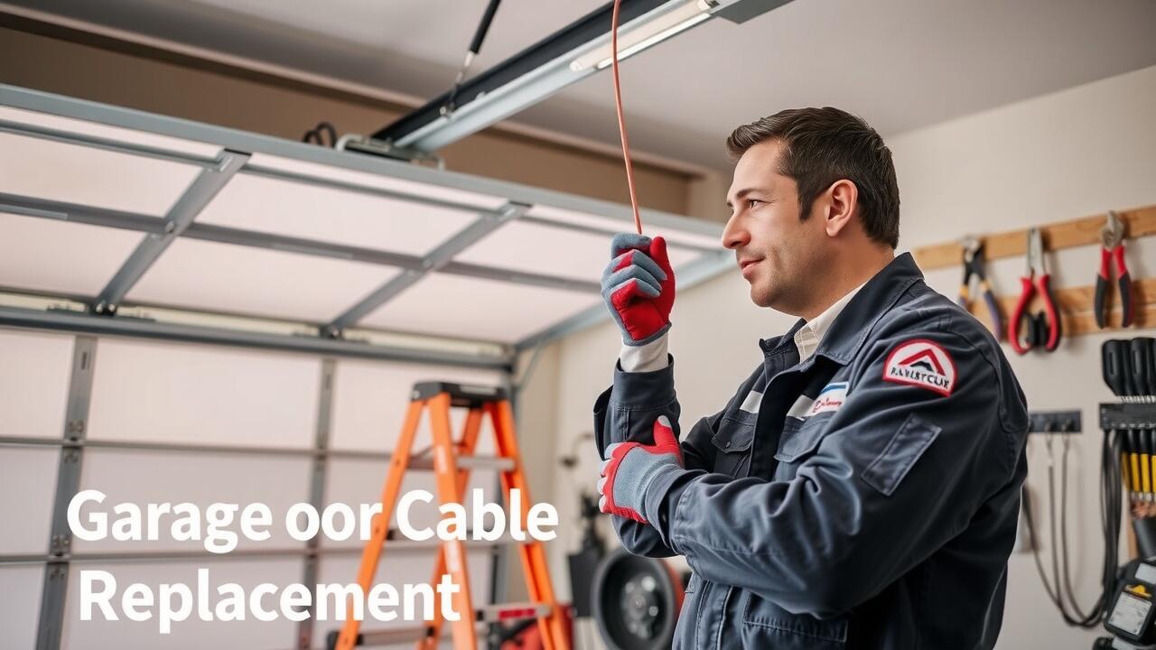 Roundup of Common Garage Door Cable Issues and Their Solutions in Beaumont