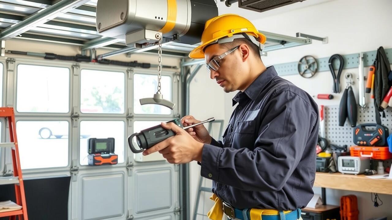 Roundup of DIY Garage Door Opener Repair Tips for Homeowners in Loma Linda