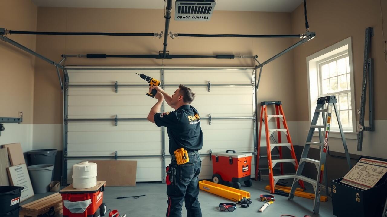 Roundup of Garage Door Installation Services in Yucaipa, California