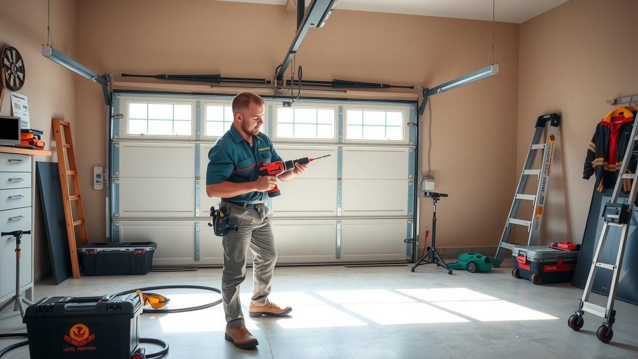 Roundup of the Best Garage Door Installation Companies in Beaumont, California