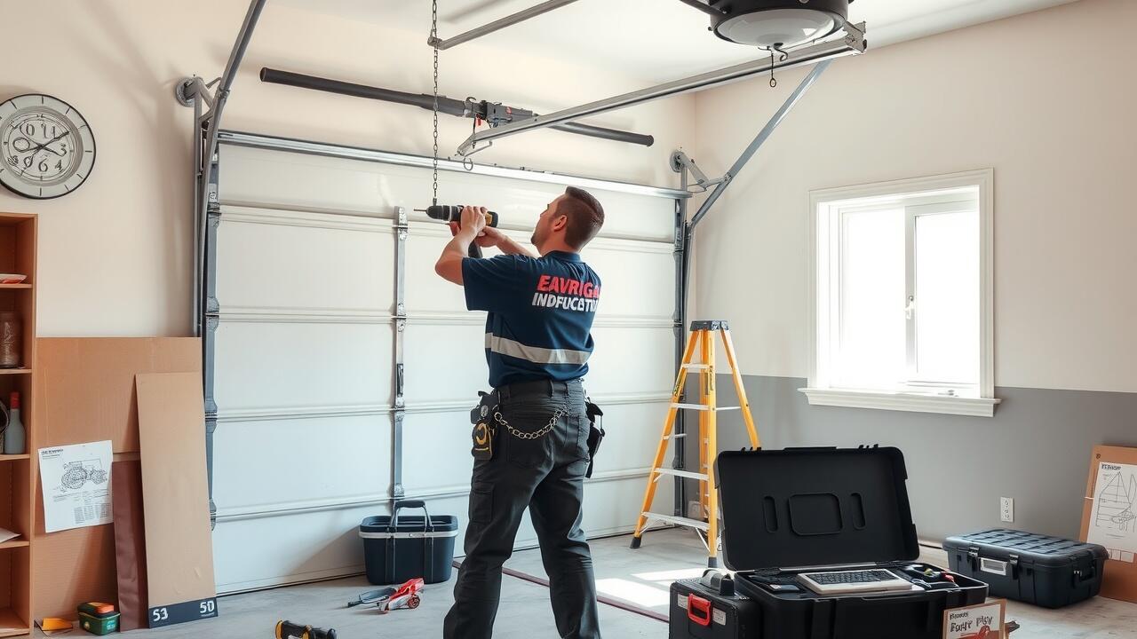 Roundup of Top Garage Door Installation Services in Loma Linda, California