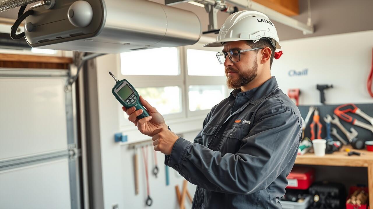 What are common garage door opener problems?